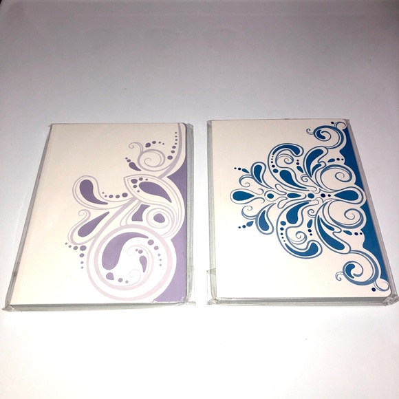 MICHAELS Journal 100 Page Ruled Sheet Flourish Set of 2 NEW! - Picture 4 of 13